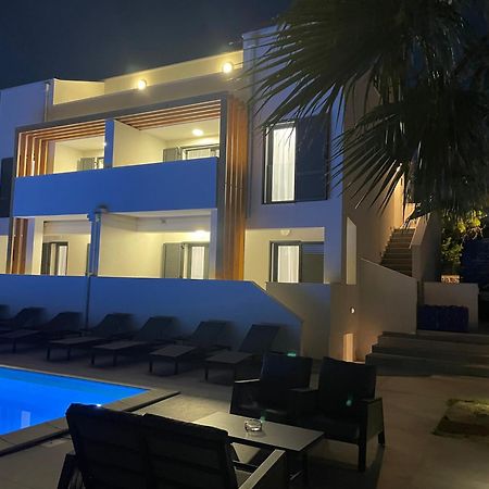 Villa Aquamarine Apartments Novalja Bagian luar foto