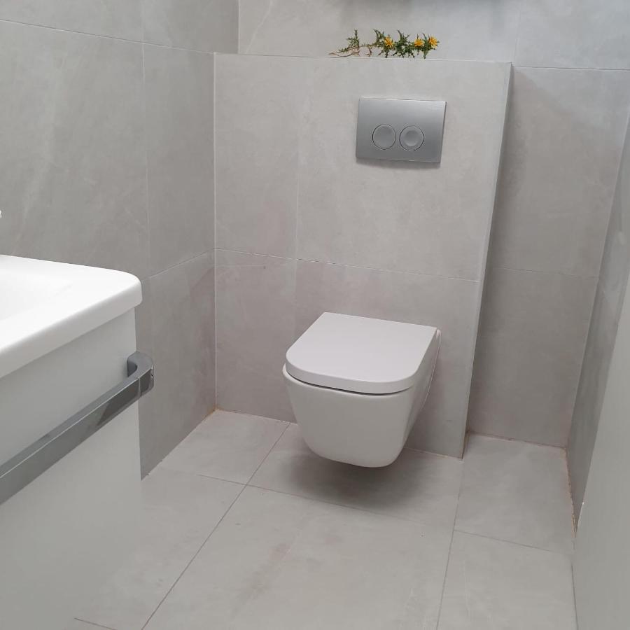 Villa Aquamarine Apartments Novalja Bagian luar foto