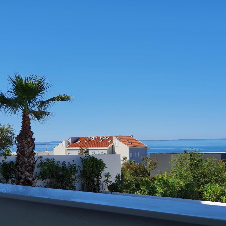 Villa Aquamarine Apartments Novalja Bagian luar foto