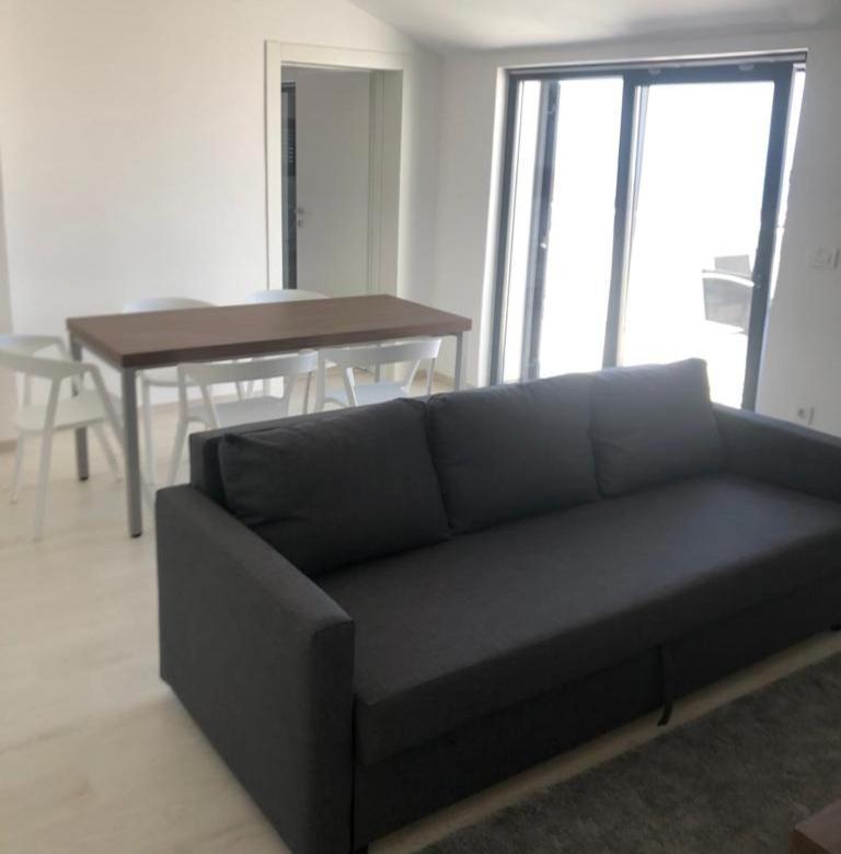Villa Aquamarine Apartments Novalja Ruang foto