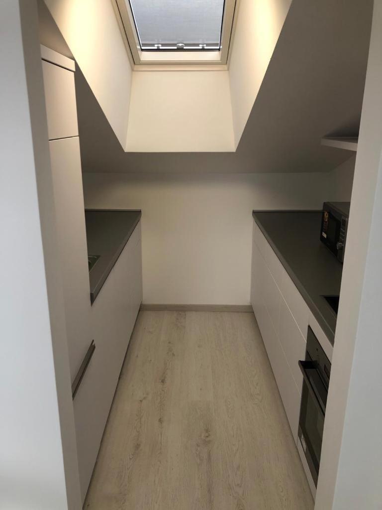 Villa Aquamarine Apartments Novalja Ruang foto
